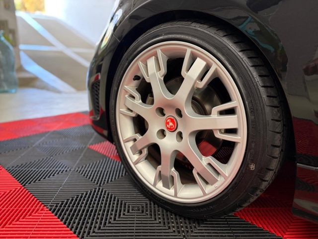 ABARTH 595 TURBO - PARI NUOVO - UFFICIALE I - foto 7