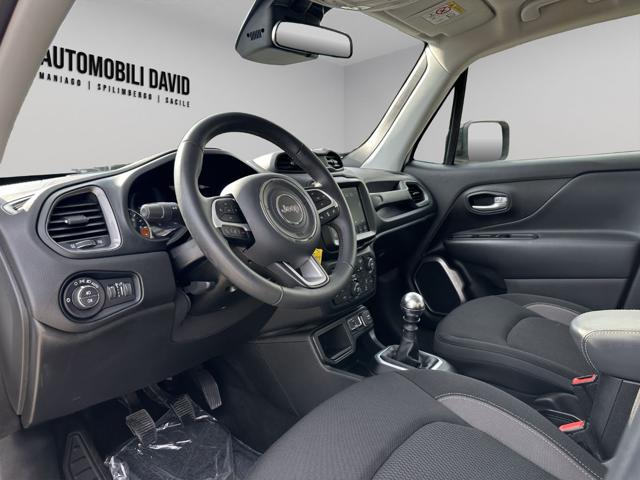 JEEP RENEGADE 1.6 MJT 130 CV LIMITED - foto 7