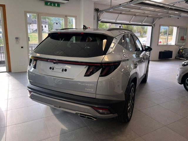 HYUNDAI TUCSON 1.6 HEV AUT. EXELLENCE - foto 6