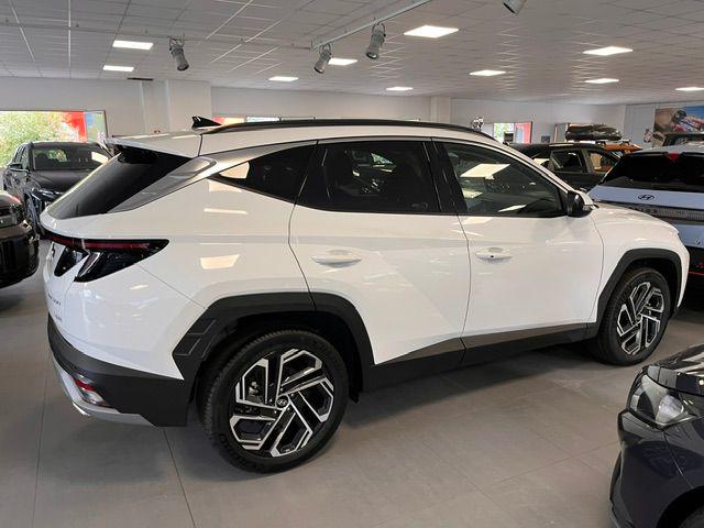 HYUNDAI TUCSON 1.6 HEV AUT. EXELLENCE - foto 6
