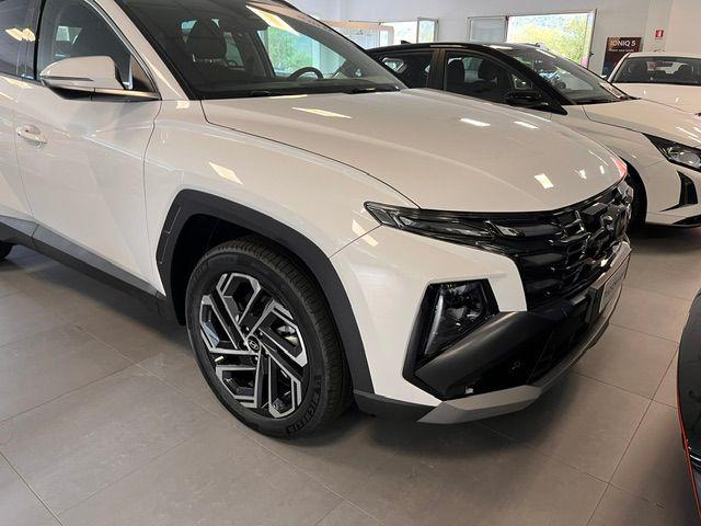 HYUNDAI TUCSON 1.6 HEV AUT. EXELLENCE - foto 8