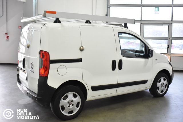 FIAT FIORINO 1.4 8V CNG 70CV CARGO SX - PREZZ - foto 6
