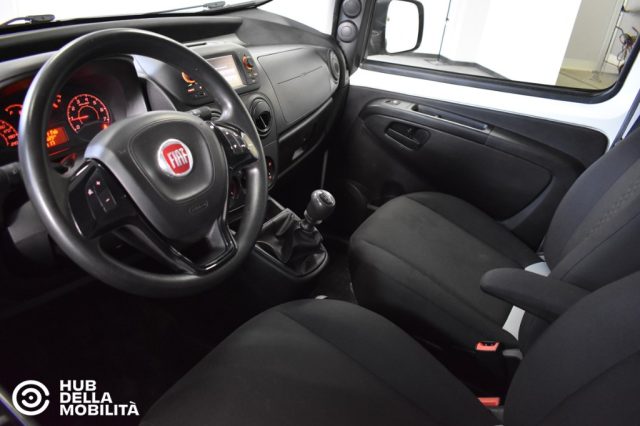 FIAT FIORINO 1.4 8V CNG 70CV CARGO SX - PREZZ - foto 11