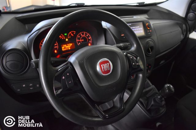 FIAT FIORINO 1.4 8V CNG 70CV CARGO SX - PREZZ - foto 9