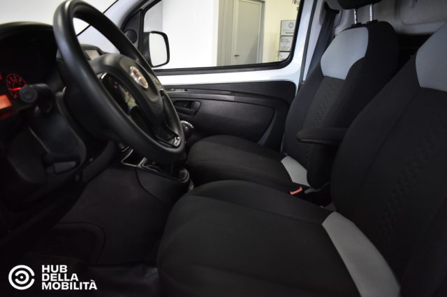 FIAT FIORINO 1.4 8V CNG 70CV CARGO SX - PREZZ - foto 12