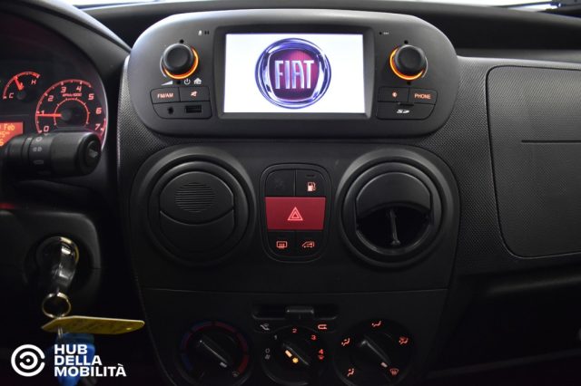 FIAT FIORINO 1.4 8V CNG 70CV CARGO SX - PREZZ - foto 8