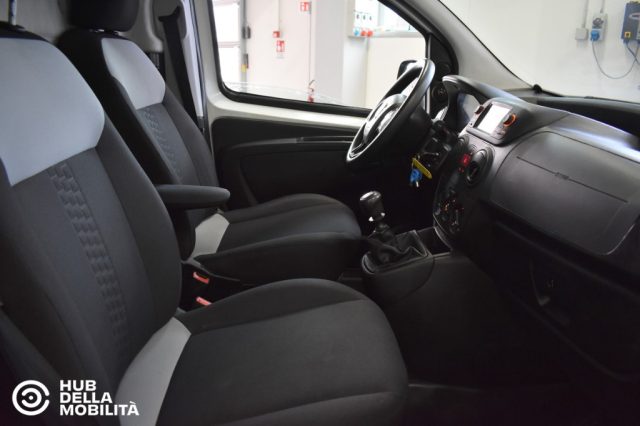 FIAT FIORINO 1.4 8V CNG 70CV CARGO SX - PREZZ - foto 10