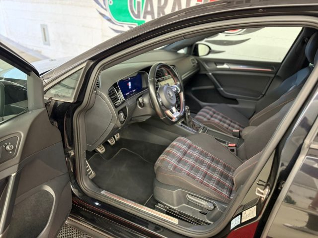 VOLKSWAGEN GOLF GTI ICONICA - LA PIU' AMATA - TENUTA - foto 7