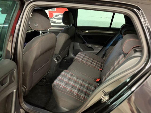 VOLKSWAGEN GOLF GTI ICONICA - LA PIU' AMATA - TENUTA - foto 12