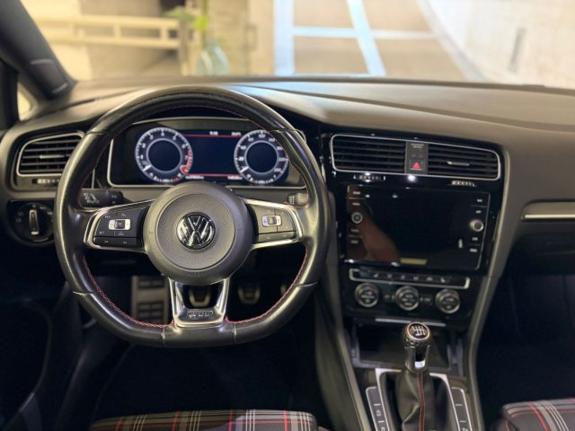 VOLKSWAGEN GOLF GTI ICONICA - LA PIU' AMATA - TENUTA - foto 15