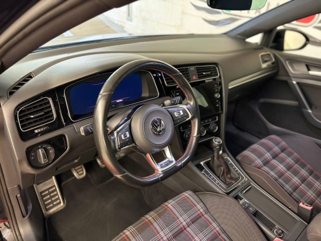 VOLKSWAGEN GOLF GTI ICONICA - LA PIU' AMATA - TENUTA - foto 8