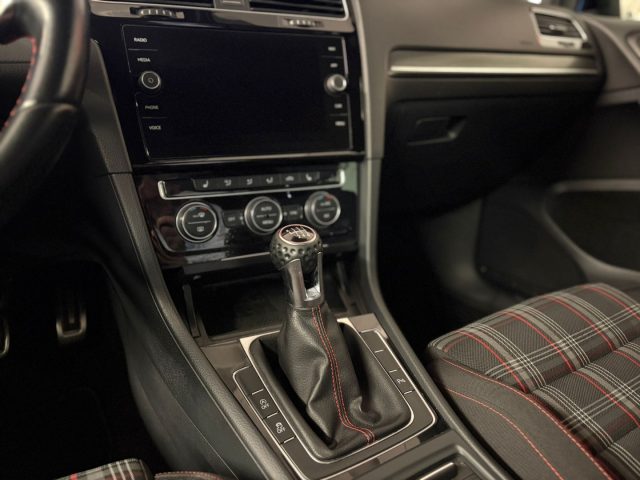 VOLKSWAGEN GOLF GTI ICONICA - LA PIU' AMATA - TENUTA - foto 9