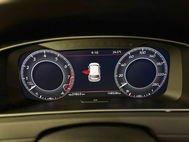 VOLKSWAGEN GOLF GTI ICONICA - LA PIU' AMATA - TENUTA - foto 17
