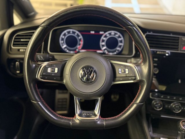 VOLKSWAGEN GOLF GTI ICONICA - LA PIU' AMATA - TENUTA - foto 16