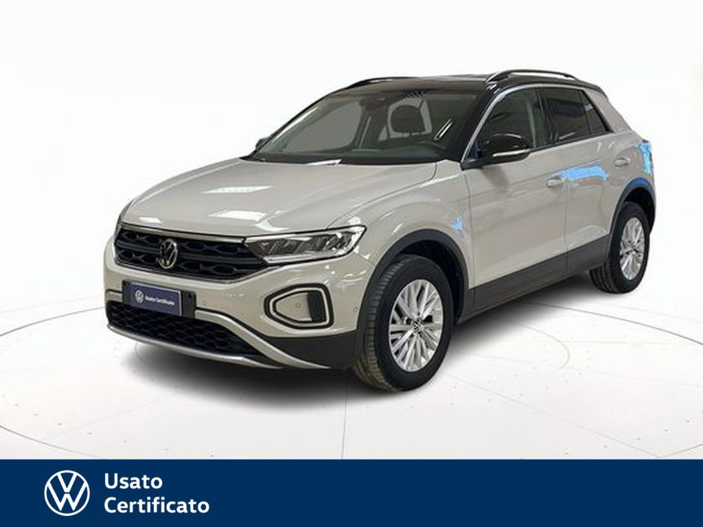 Immagine veicolo VOLKSWAGEN T-Roc 1.0 tsi life 110cv Benzina