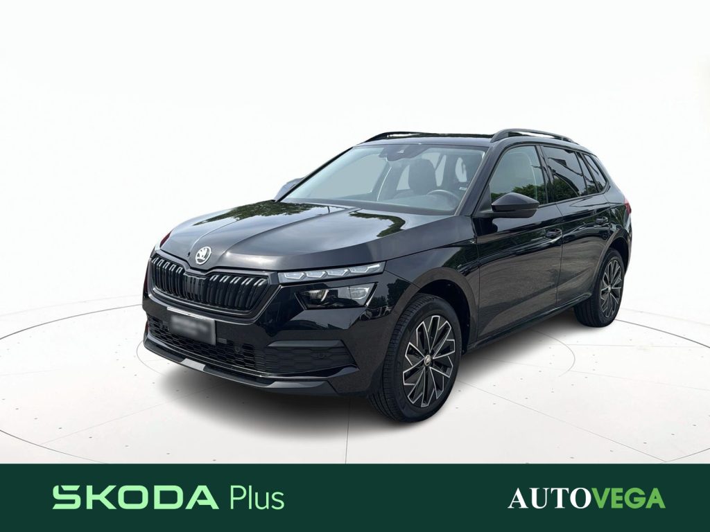 Immagine veicolo SKODA Kamiq 1.0 tsi black dots 95cv Benzina