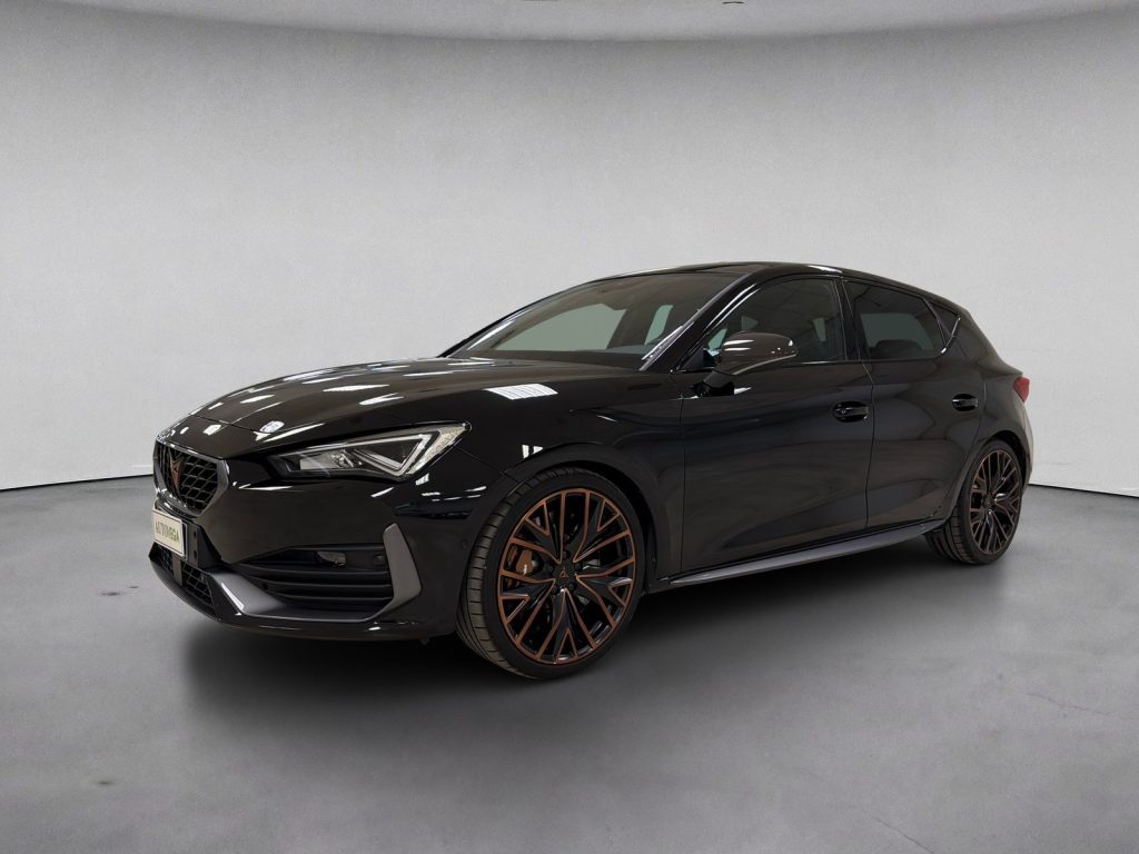 Immagine veicolo CUPRA Leon 2.0 tsi vz carbon 300cv dsg Benzina
