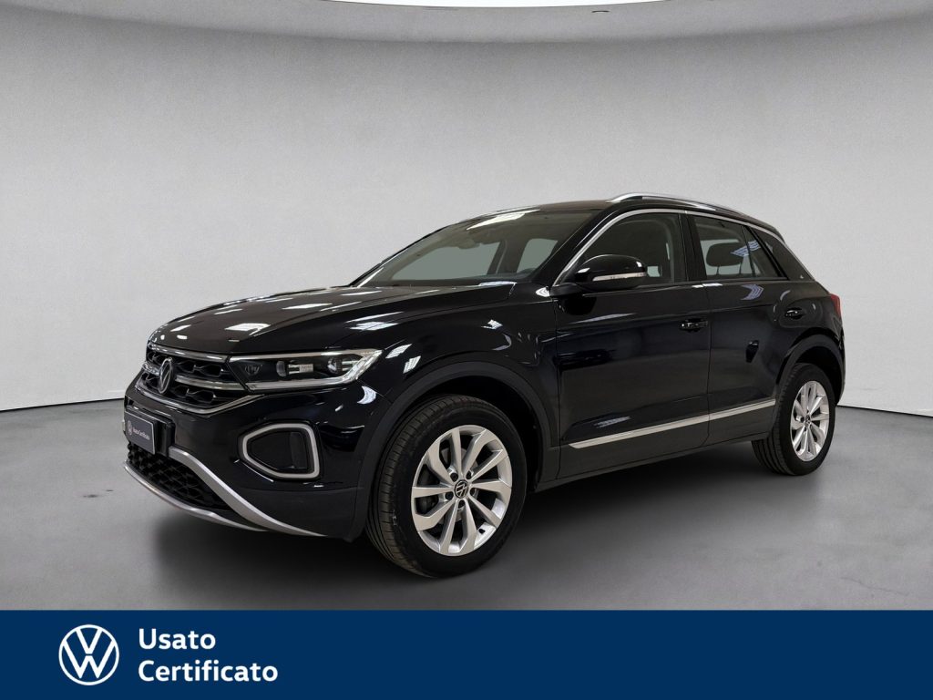 Immagine veicolo VOLKSWAGEN T-Roc 1.5 tsi style dsg Benzina