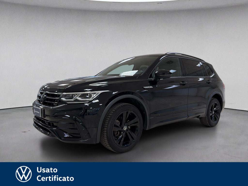 Immagine veicolo VOLKSWAGEN Tiguan Allspace allspace 2.0 tdi r-line 150cv 7p.ti dsg Diesel