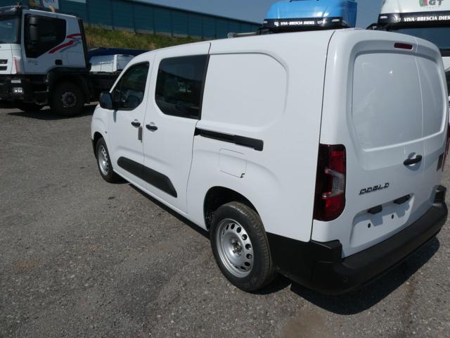 FIAT DOBLO DOBLÒ 1.5 BLUEHDI 130CV PL COMBI - foto 12