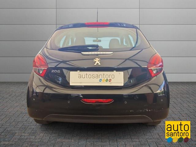 PEUGEOT 208 1° SERIE PURETECH 82 5 PORTE ALL - foto 6