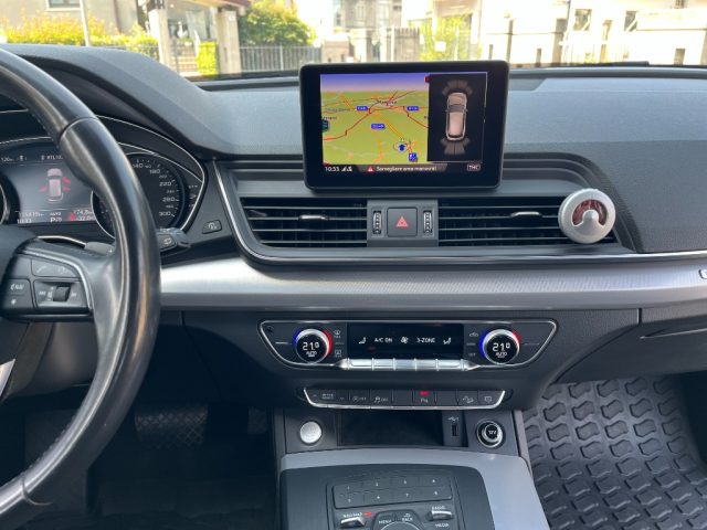 AUDI Q5 2.0 TDI 190 CV QUATTRO S TRONIC  - foto 12