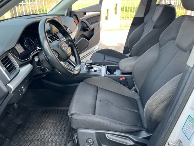 AUDI Q5 2.0 TDI 190 CV QUATTRO S TRONIC  - foto 14