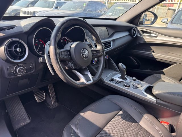 ALFA ROMEO STELVIO 2.2 TURBODIESEL 190 CV AT8 Q4 SP - foto 8