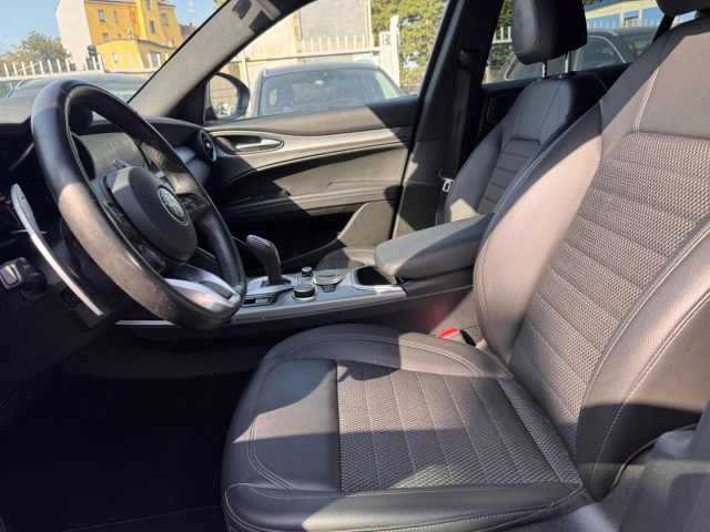 ALFA ROMEO STELVIO 2.2 TURBODIESEL 190 CV AT8 Q4 SP - foto 9
