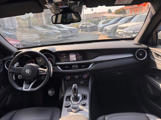 ALFA ROMEO STELVIO 2.2 TURBODIESEL 190 CV AT8 Q4 SP - foto 13