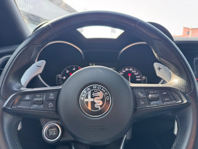 ALFA ROMEO STELVIO 2.2 TURBODIESEL 190 CV AT8 Q4 SP - foto 18