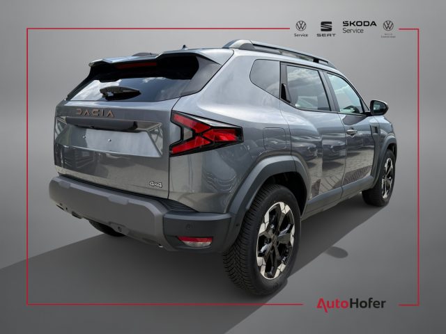 DACIA DUSTER TCE MHEV 4X4 EXTREME 360° CITY P - foto 3