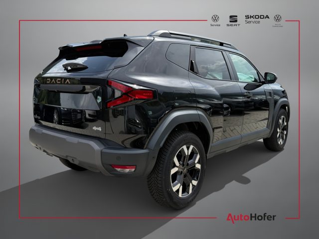 DACIA DUSTER TCE MHEV 4X4 EXTREME 360° CITY P - foto 3