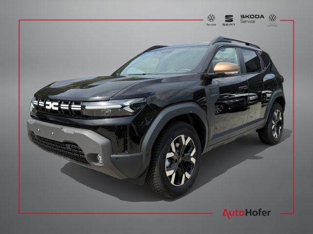 DACIA DUSTER TCE MHEV 4X4 EXTREME 360° CITY P