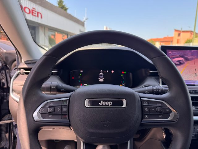 JEEP COMPASS 1.3 TURBO T4 190 CV PHEV AT6 4XE - foto 16