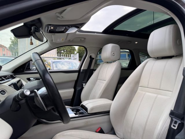 LAND ROVER RANGE ROVER VELAR 3.0 V6 SD6 300 CV R-DYNAMIC SE T - foto 10