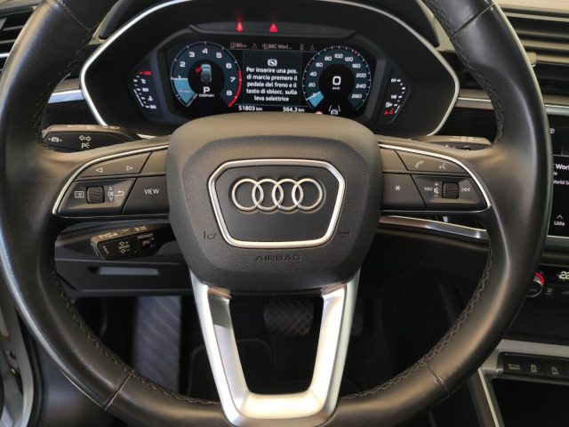 AUDI Q3 SPB 35 TDI S TRONIC S LINE EDITI - foto 16