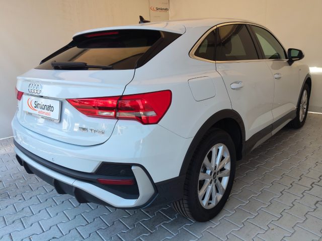AUDI Q3 SPB 35 TDI S TRONIC S LINE EDITI - foto 6