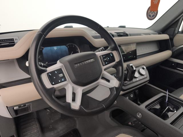 LAND ROVER DEFENDER 3.0D I6 MHEV X-DYNAMIC SE AWD 25 - foto 10