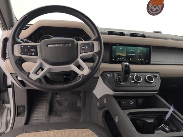LAND ROVER DEFENDER 3.0D I6 MHEV X-DYNAMIC SE AWD 25 - foto 12