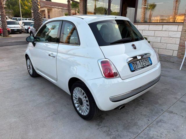 FIAT 500 1.3 MULTIJET 16V 75 CV LOUNGE - foto 6