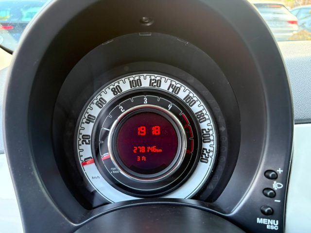 FIAT 500 1.3 MULTIJET 16V 75 CV LOUNGE - foto 8