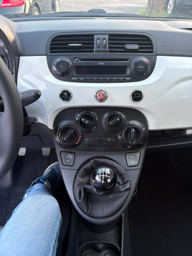 FIAT 500 1.3 MULTIJET 16V 75 CV LOUNGE - foto 9