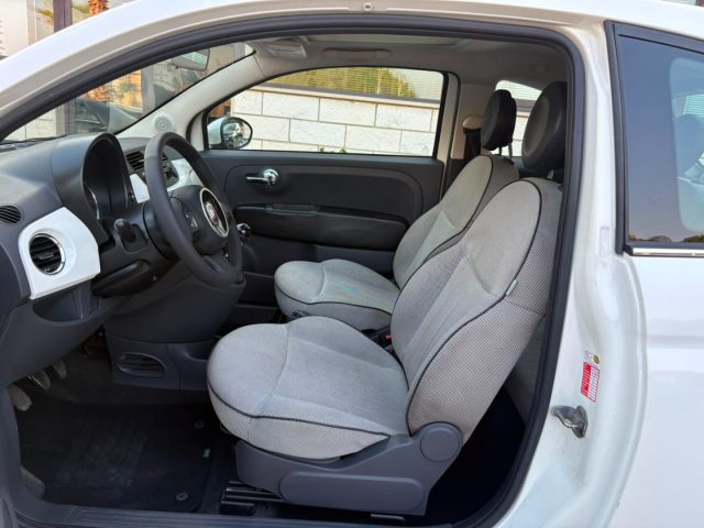 FIAT 500 1.3 MULTIJET 16V 75 CV LOUNGE - foto 7