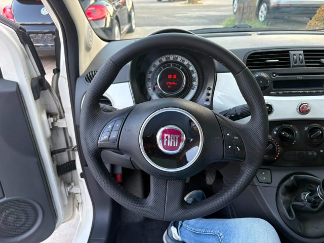 FIAT 500 1.3 MULTIJET 16V 75 CV LOUNGE - foto 10