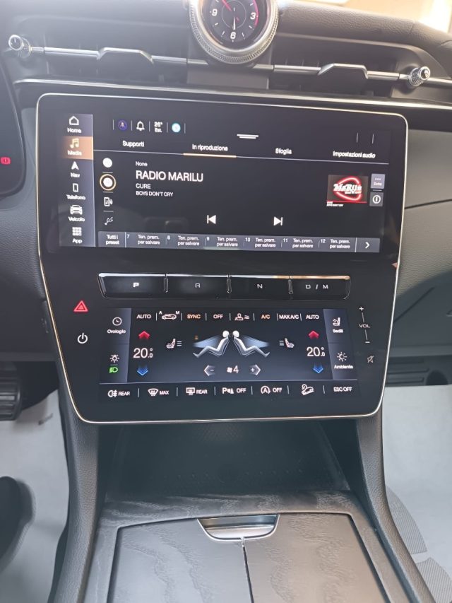 MASERATI GRECALE MHEV 250 CV AWD GT, UFF., UNICOP - foto 13