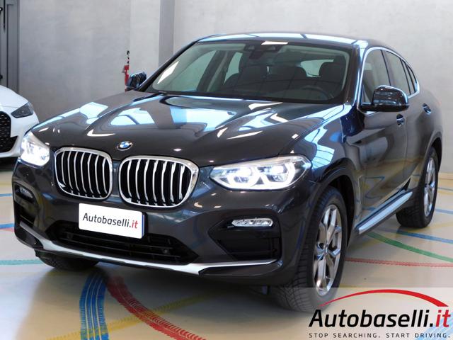 BMW X4 XDRIVE20D 190CV XLINE 'NUOVO MOD - foto 20