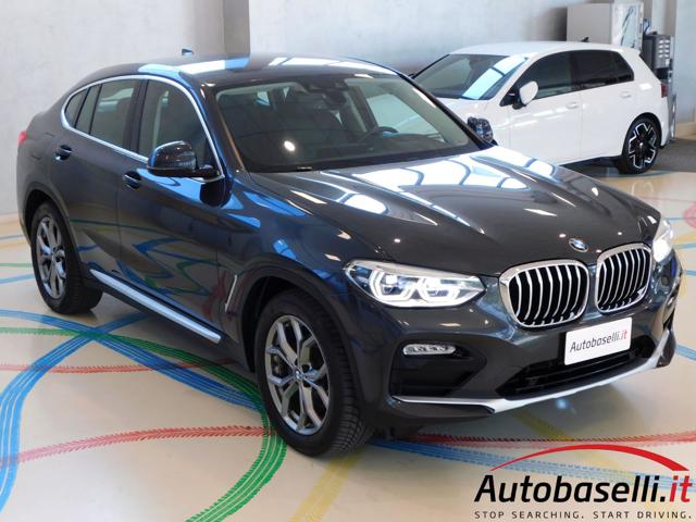 BMW X4 XDRIVE20D 190CV XLINE 'NUOVO MOD - foto 38