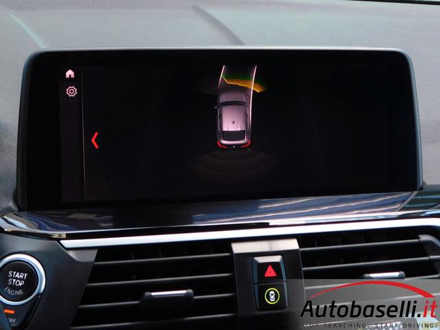 BMW X4 XDRIVE20D 190CV XLINE 'NUOVO MOD - foto 47
