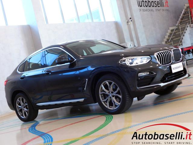 BMW X4 XDRIVE20D 190CV XLINE 'NUOVO MOD - foto 30